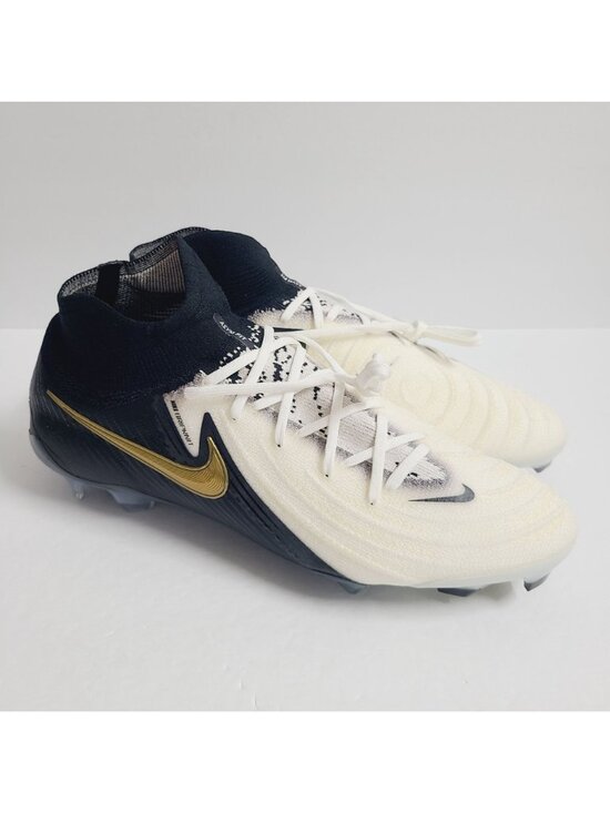 NEW Nike Phantom Luna II Elite FG Soccer Cleats FQ8930-100 Size 11 main image 4